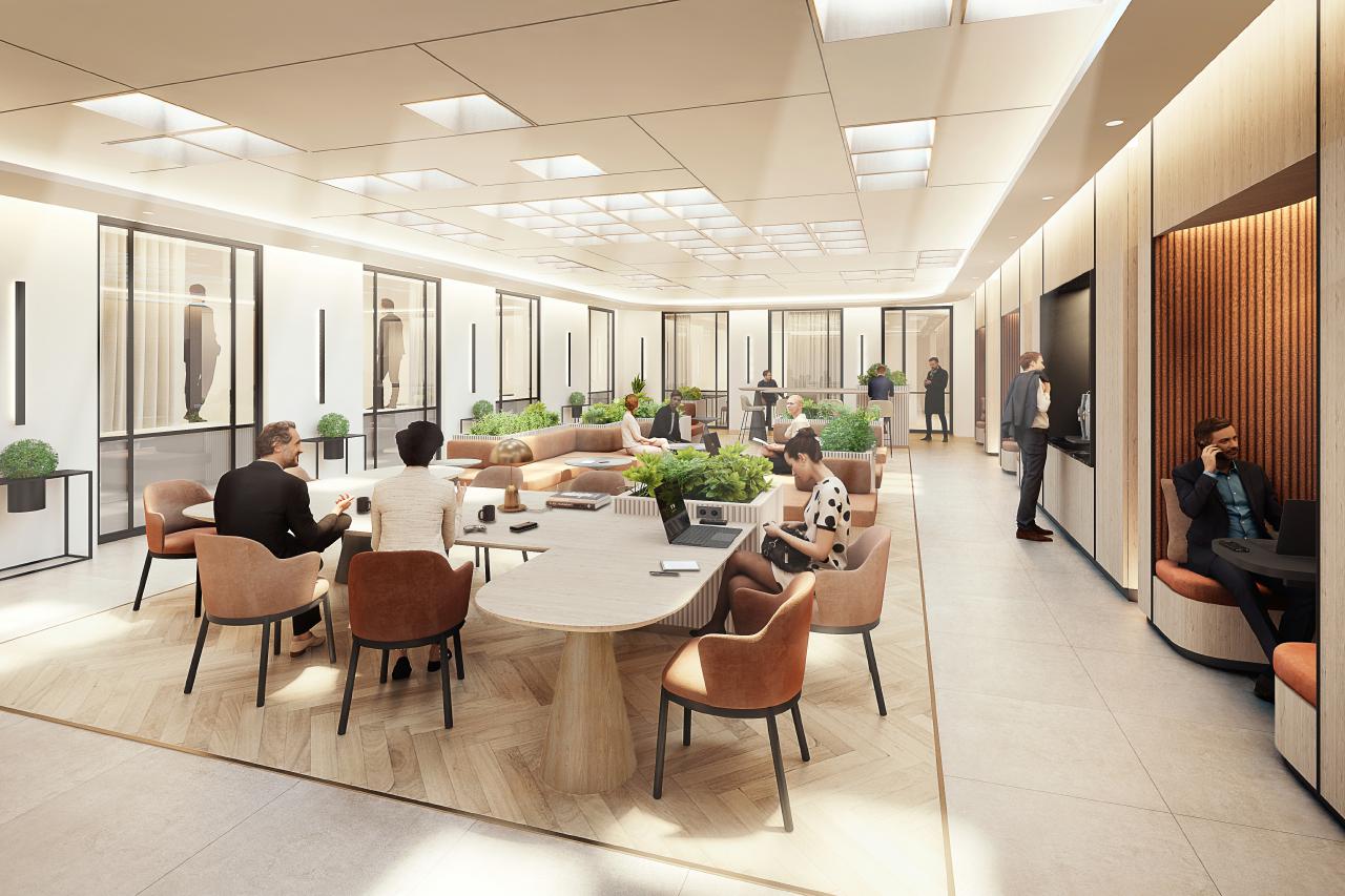 Bureau Paris 3009m² Vente bureau Paris OVBUR2423676 8